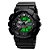 Relógio Masculino Skmei Anadigi 1688 SK40017 Preto - Imagem 2