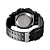 Relógio Masculino Skmei Anadigi 1688 SK40017 Preto - Imagem 3