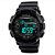 Relógio Masculino Skmei Digital 1243 SK40085 Preto - Imagem 1