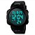 Relógio Masculino Skmei Digital 1068 SK40089 Preto - Imagem 2