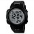 Relógio Masculino Skmei Digital 1068 SK40089 Preto - Imagem 1