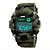 Relógio Masculino Skmei Digital 1197 SK40105 Verde Camuflado - Imagem 3