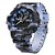 Relógio Masculino Weide Anadigi WA3J8007 11872 Azul - Imagem 2