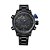 Relógio Masculino Weide Anadigi WH-6402 10347 Azul - Imagem 1