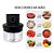 Processador de Alimentos Recarregável 250ml SQ-4311 Preto - Imagem 3