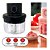 Processador de Alimentos Recarregável 250ml SQ-4311 Preto - Imagem 2
