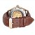 Relógio Masculino Tuguir Automático OYW1316 TG30162 Rosé - Imagem 2