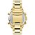 Relógio Masculino Technos Anadigi BJ3530AA/1P - Dourado - Imagem 2