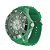 Relógio Masculino Palmeiras Sport Bel T18-335-2 Verde - Imagem 2
