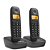 Telefone S/ Fio Digital + Ramal Adicional Intelbras - TS2512 - Imagem 2