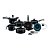 Conjunto 9 Peças Rochedo Smart C/ PPFI - 9295305443 - Imagem 1