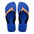Chinelo Havaianas Dual Azul Estrela - 43/44 - Imagem 1