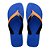 Chinelo Havaianas Dual Azul Estrela - 47/48 - Imagem 1