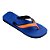 Chinelo Havaianas Dual Azul Estrela - 47/48 - Imagem 2
