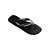 Chinelo Havaianas Dual Preto/Cinza Aço - 39/40 - Imagem 2