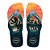 Chinelo Havaianas Surf Areia/Petróleo - 39/40 - Imagem 1