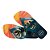 Chinelo Havaianas Surf Areia/Petróleo - 39/40 - Imagem 3