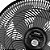 Ventilador de Mesa Arno Turbo Silencio 40cm TS55 Preto 220V - Imagem 3