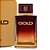 Perfume Masculino Ciclo I'Man Gold Lata Deo Colônia - 100ml - Imagem 3