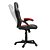 Cadeira Gamer Bright Ergonômica Reclinável - 602 Vermelho - Imagem 2