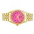 Relógio Feminino Champion Analógico CH24777L - Dourado - Imagem 2