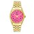 Relógio Feminino Champion Analógico CH24777L - Dourado - Imagem 1