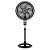 Ventilador de Coluna Philco PVC510 Turbo 160W Preto - 220V - Imagem 1