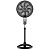 Ventilador de Coluna Philco PVC480 Turbo 165W Preto - 220V - Imagem 1