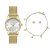 Kit Relógio Feminino Condor + Pulseira/Brincos COPC21AECU/K4K - Imagem 1