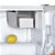 Frigobar Philco 47 Litros PFG50B Branco 127V - POSSUI AVARIAS - Imagem 3