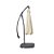 Ombrelone Mor Dubai 2,90m Com Base Ref.409162 - Bege - Imagem 3