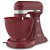 Batedeira Philco Basculante 500W PBT510 Vermelho - 220V - Imagem 2