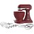 Batedeira Philco Basculante 500W PBT510 Vermelho - 220V - Imagem 3