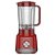 Liquidificador Britânia BLQ1280 2,7L 1150W Vermelho 127V - Imagem 1