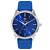 Relógio Masculino Tuguir Analógico TG159 TG30194 Prata/Azul - Imagem 1