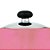 Chaleira MOR Mattina 2,5L Aço Inox Rosa Ref.007704 - Imagem 4