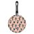 Frigideira Tramontina 24cm Antiaderente Rosa Ref.27812/039 - Imagem 1
