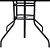 Conjunto Chicago Mor 4 Cadeiras+Guarda-sol+Mesa Ref.009130 - Imagem 5