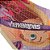 Chinelo Havaianas Infantil Slim Princess Bege Palha - 25/26 - Imagem 4