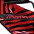 Chinelo Havaianas Top Times Flamengo Preto - 39/40 - Imagem 5