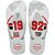 Chinelo Havaianas Top Times São Paulo Branco - 43/44 - Imagem 1