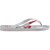 Chinelo Havaianas Top Times São Paulo Branco - 43/44 - Imagem 3