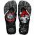 Chinelo Havaianas Top Times Corinthians Preto - 39/40 - Imagem 1