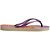 Chinelo Havaianas Infantil Slim Princess Bege Palha - 27/28 - Imagem 3