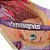 Chinelo Havaianas Infantil Slim Princess Bege Palha - 31/32 - Imagem 5