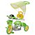 Triciclo Infantil Passeio Importway 2 em 1 BW003V - Verde - Imagem 1