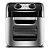 Fritadeira Air Fry Oven Britânia 12L 3 em 1 BFR2300P 220V - Imagem 1