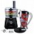 Multiprocessador Philco All In One 800W Preto 127V - Imagem 1