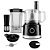 Multiprocessador Philco 5 em 1 Turbo PMP1500P Preto 127V - Imagem 1