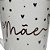 Caneca Mãe Ela é Tudo Pra Mim Millenium Ref.1125 - Branco - Imagem 4